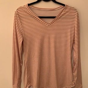 Striped Pink Shirt